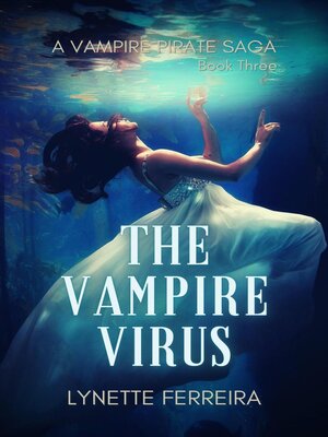 cover image of The Vampire Virus